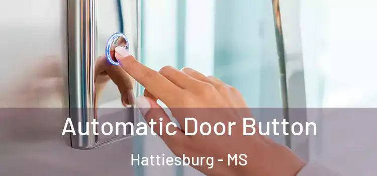 Automatic Door Button Hattiesburg - MS