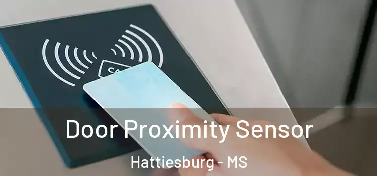 Door Proximity Sensor Hattiesburg - MS