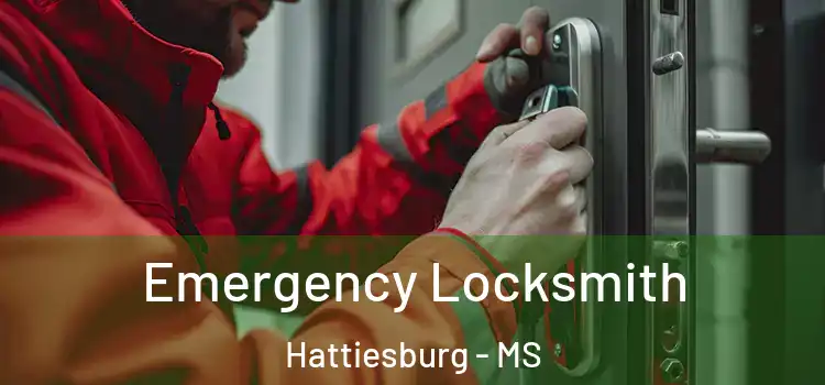 Emergency Locksmith Hattiesburg - MS
