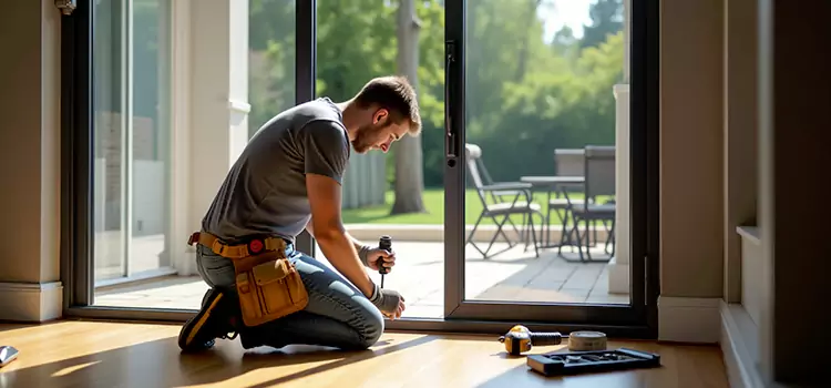 Patio Door Installation Experts in Hattiesburg, MS