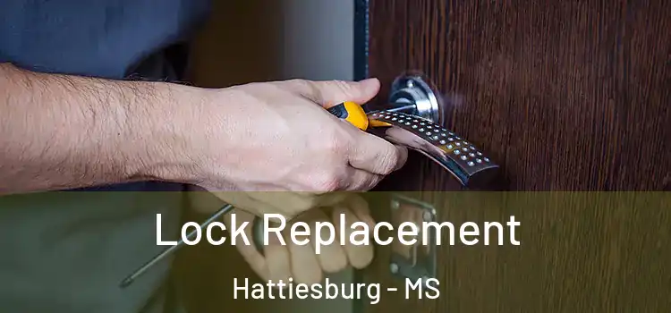 Lock Replacement Hattiesburg - MS