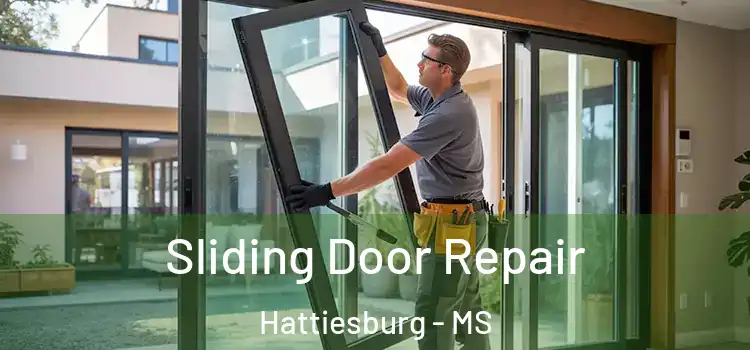 Sliding Door Repair Hattiesburg - MS